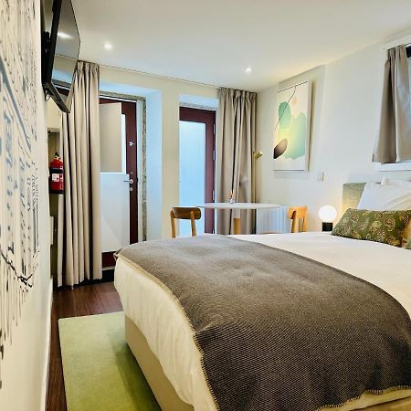 Charm Apartments Porto - Centro Batalha 2 Ngoại thất bức ảnh