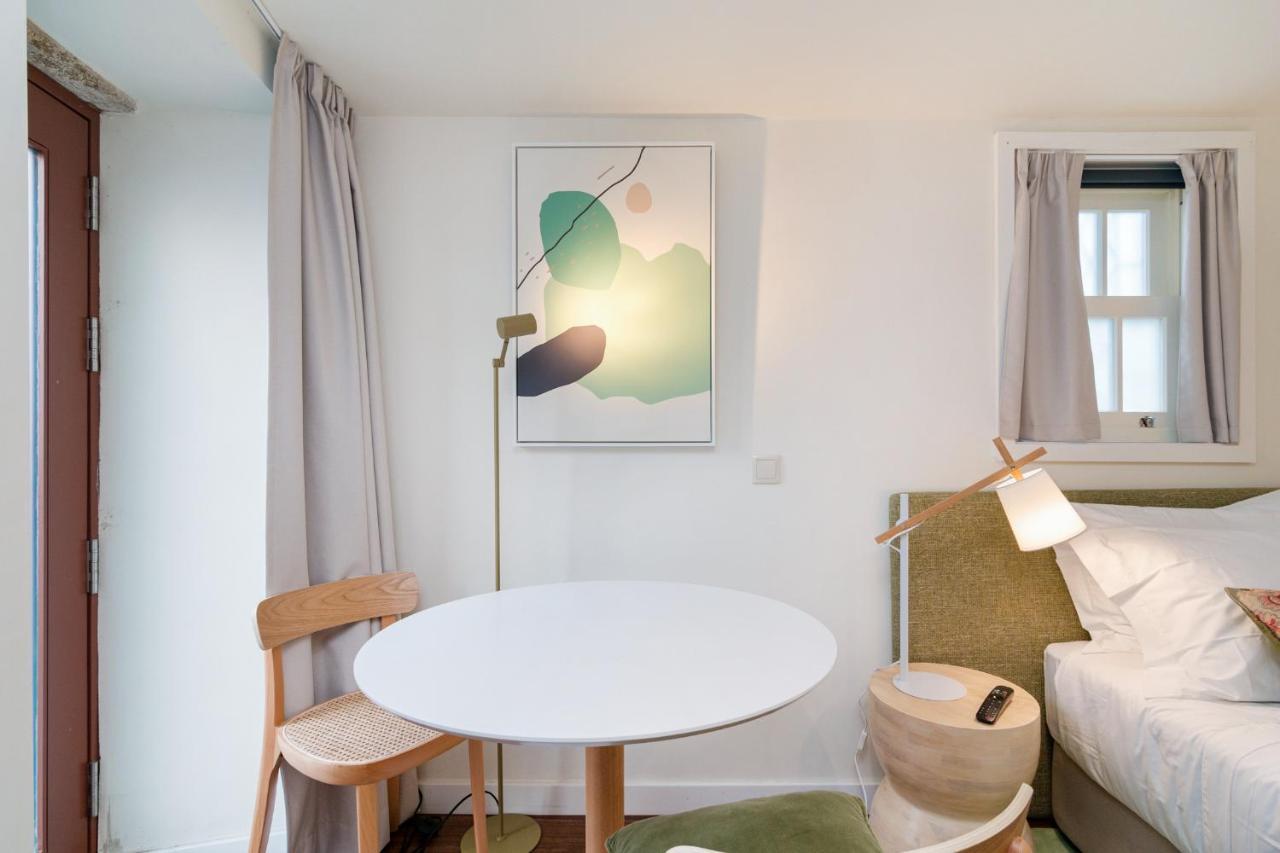 Charm Apartments Porto - Centro Batalha 2 Ngoại thất bức ảnh