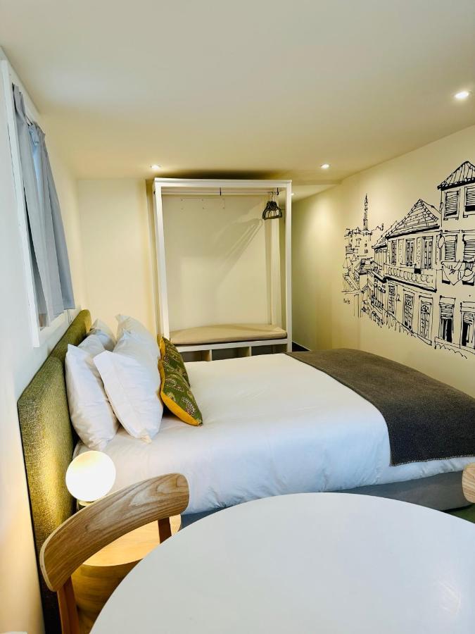Charm Apartments Porto - Centro Batalha 2 Ngoại thất bức ảnh