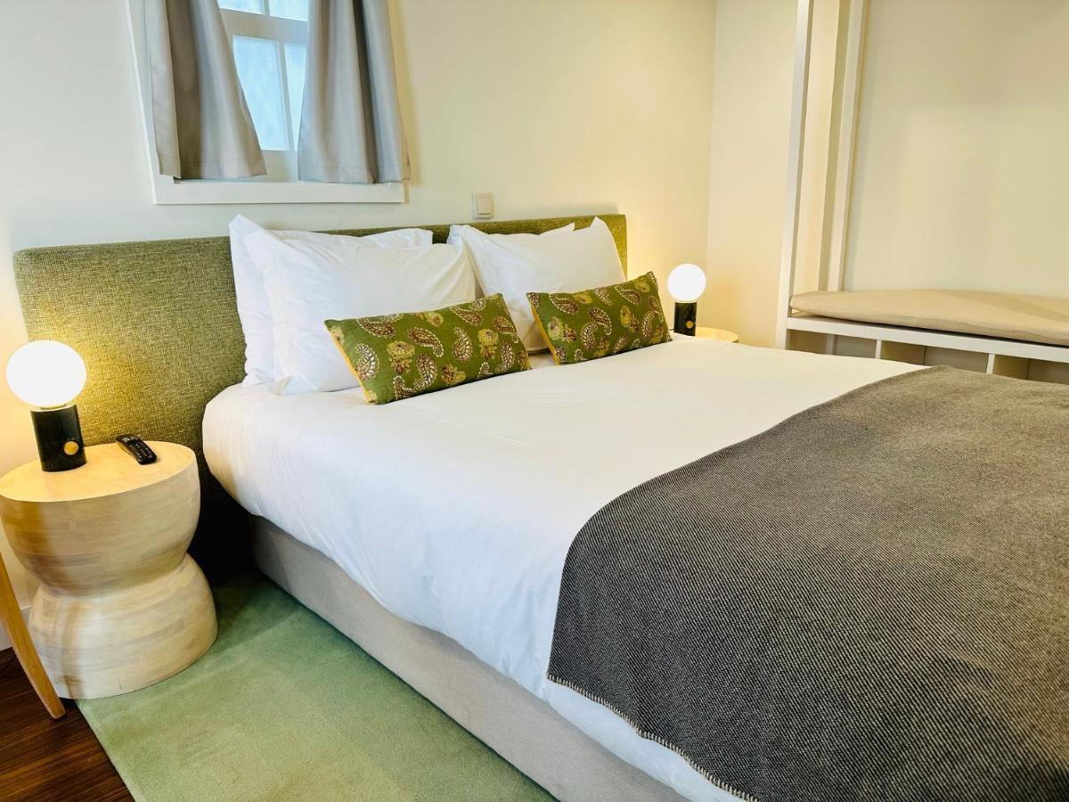 Charm Apartments Porto - Centro Batalha 2 Ngoại thất bức ảnh