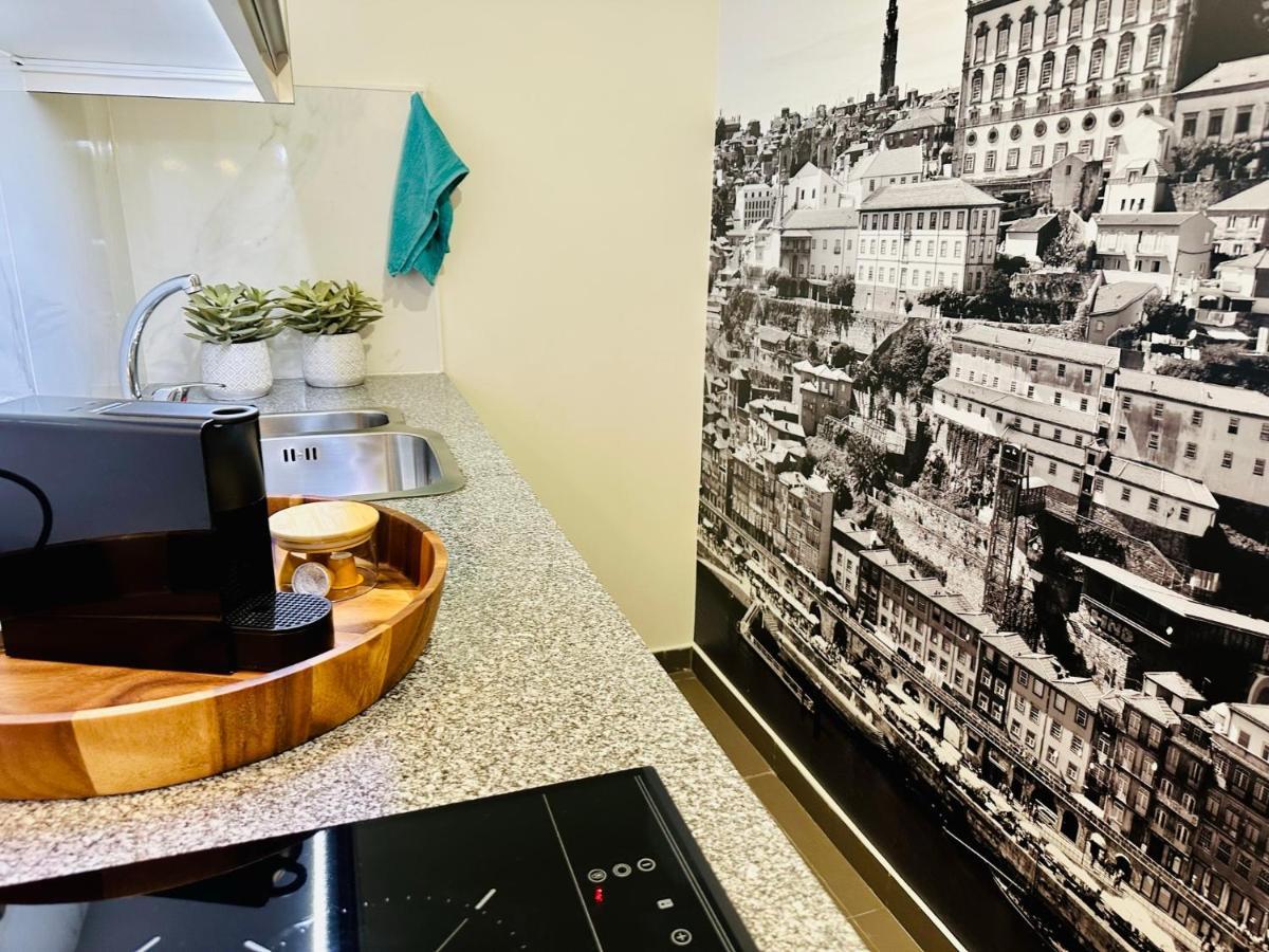 Charm Apartments Porto - Centro Batalha 2 Ngoại thất bức ảnh